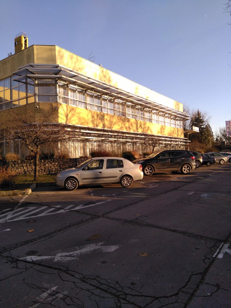 Hotel Helios Claudia