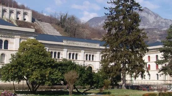 Centrale Idroelettrica “Antonio Pitter”