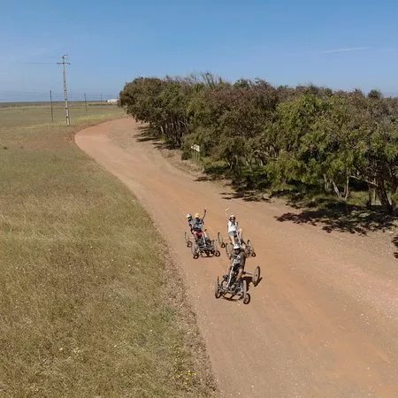 Wheels4Fun - QuadBike Tours