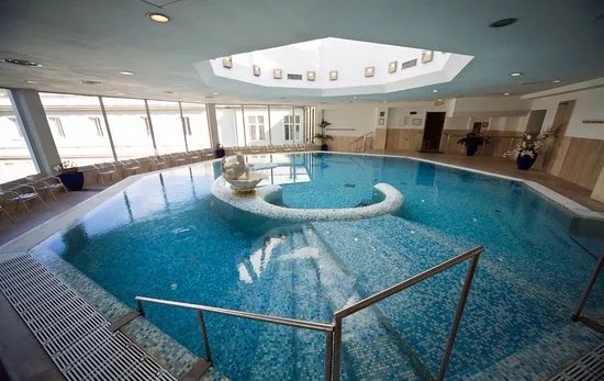 Spa Grand Hotel Nuove Terme