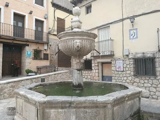 Fuente de los Cuatro Canos