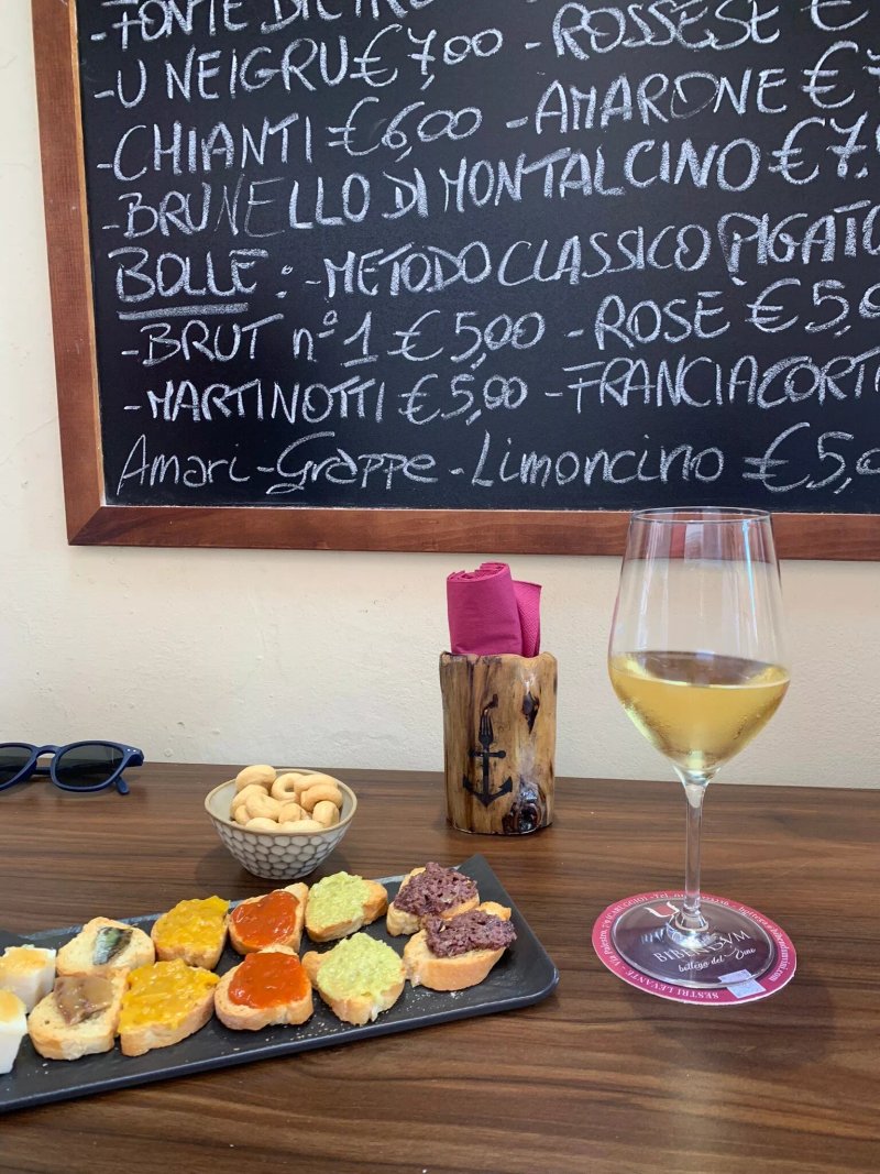 Bibendum La Bottega Del Vino