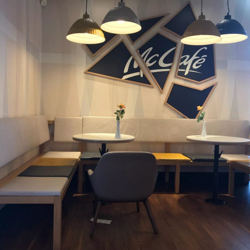 Mcdonald's