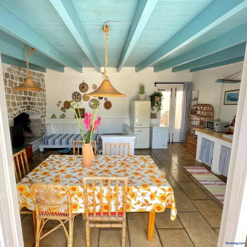 Casa Vacanze Capurre Trulli e Pajare a due Passi dal Pizzo