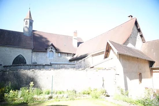 Monastere Sainte-Claire de Poligny