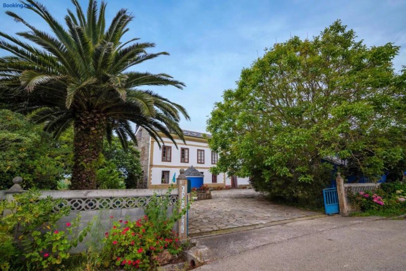 Apartamentos Rurales El Ferreiron
