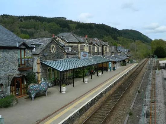 Conwy Valley Railway Museum & Model Shop