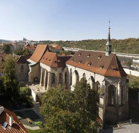National Gallery Prague - Convent of St. Agnes
