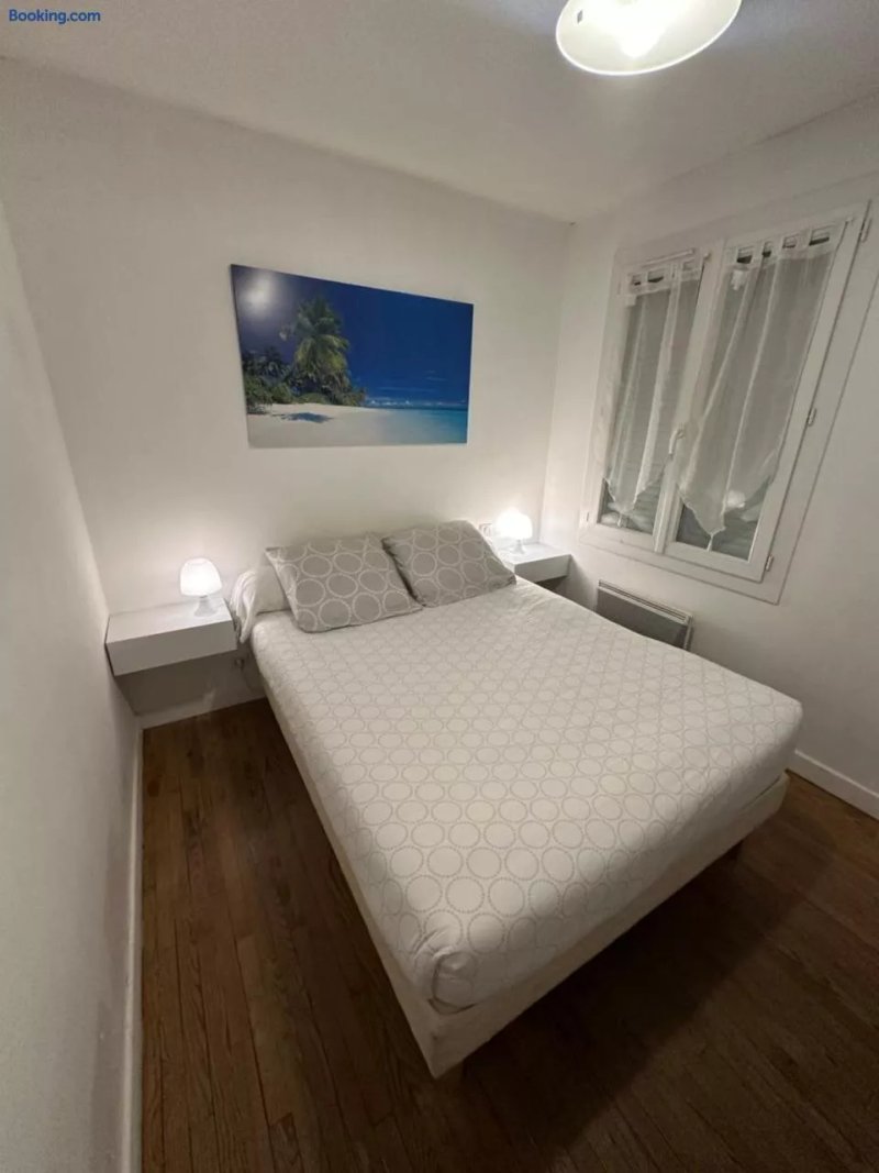 Chambres Pour Se Reposer Avec Cuisine Partagee