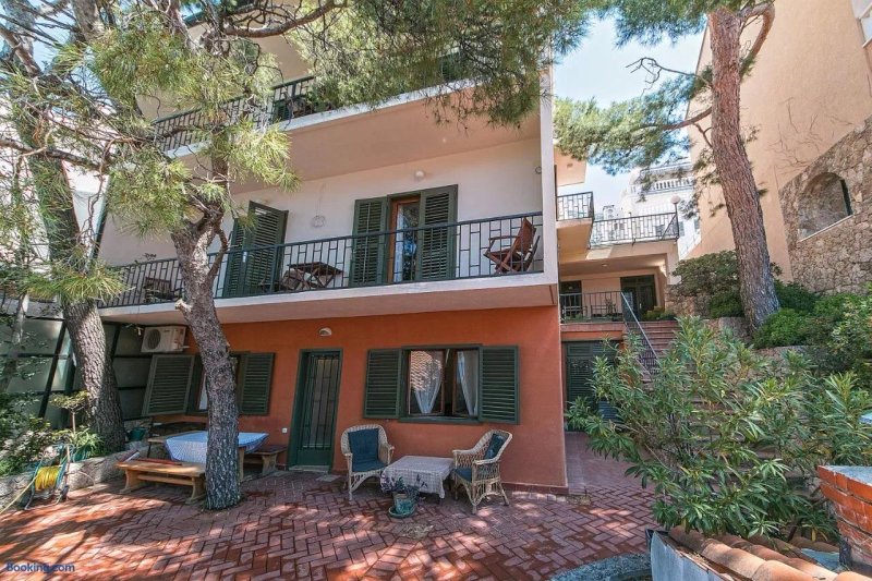 Apartments by the Sea Brela, Makarska - 16950