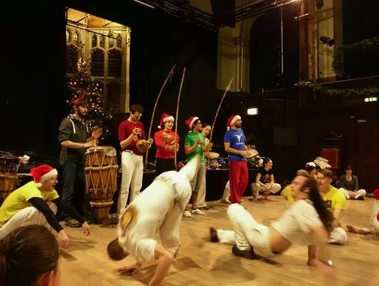 Capoeira Senzala