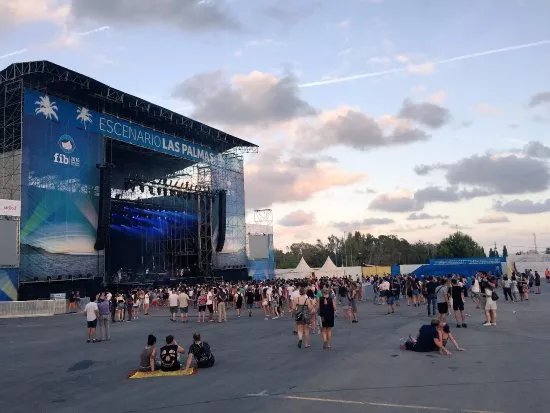 Festival International Benicassim