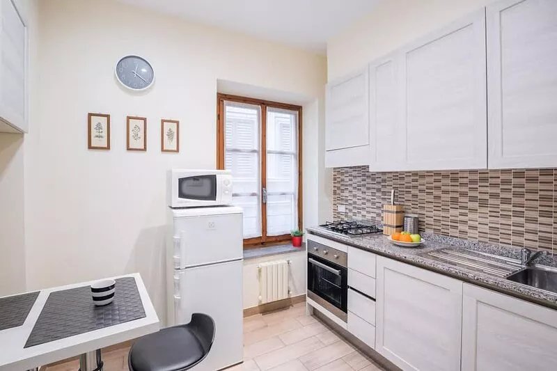 Federighi apartment in Florence by Mmega