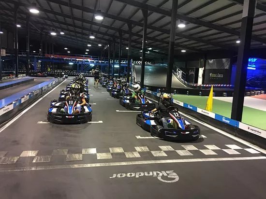 Sardinia Kart Indoor