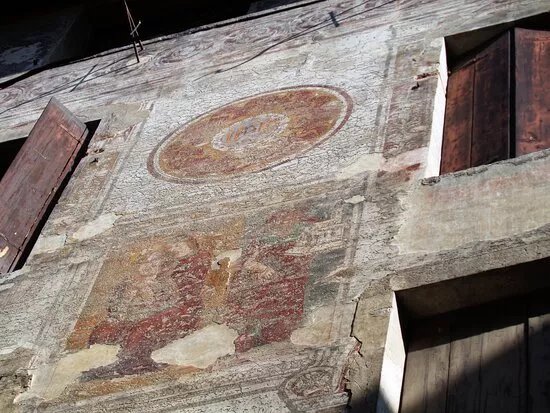 Casa del Trigramma di San Bernardino