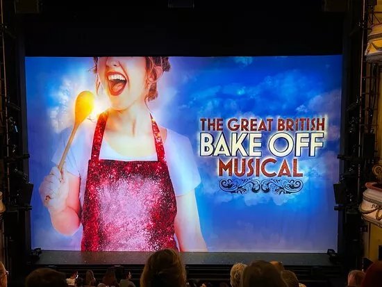 The Great British Bake Off Musical