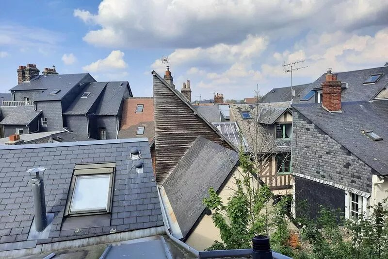 Charming apartment in the heart of Honfleur