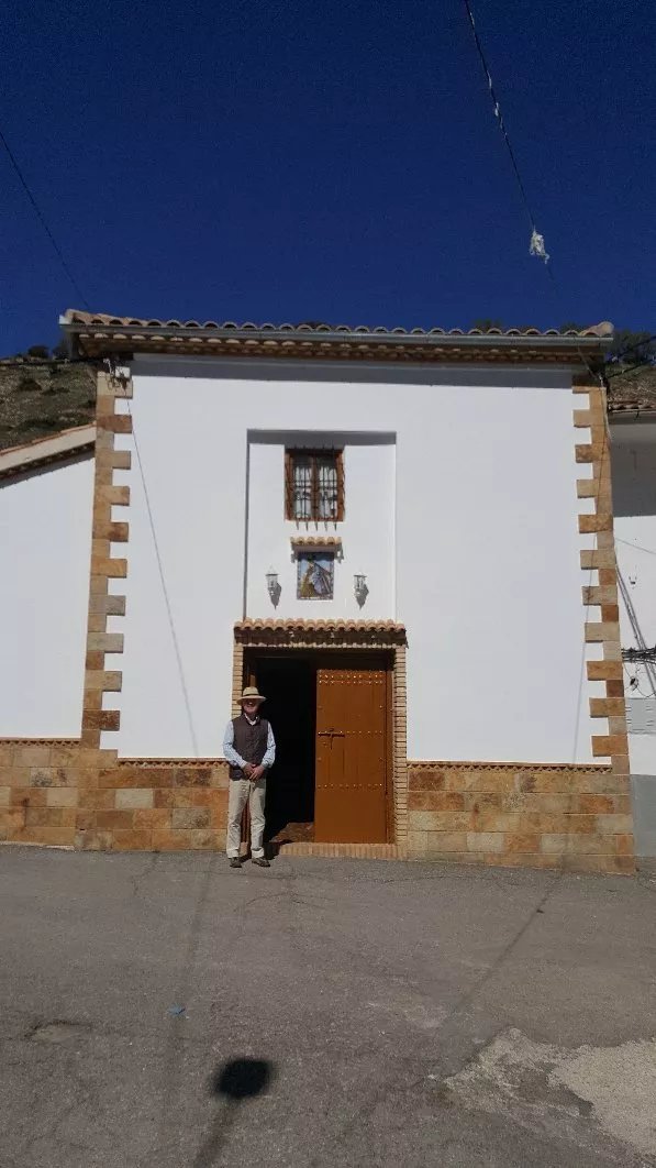 Casa del Santo Custodio