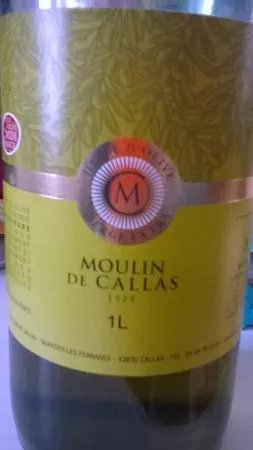 Le Moulin de Callas