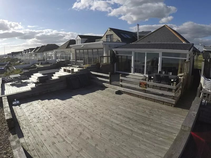Holiday home in Pevensey Bay