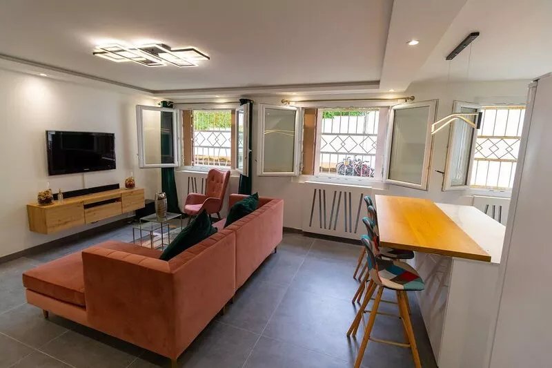 *All-inclusive* Chic and elegant in VILLEURBANNE *Free parking