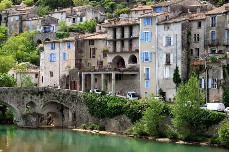 Cévennes : beautiful 17th century house, 120ha, Swimming pool, Wifi