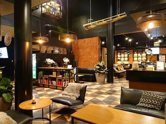 Puijonsarvi Lobby