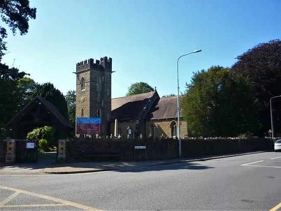 St. Mary's Parish Church