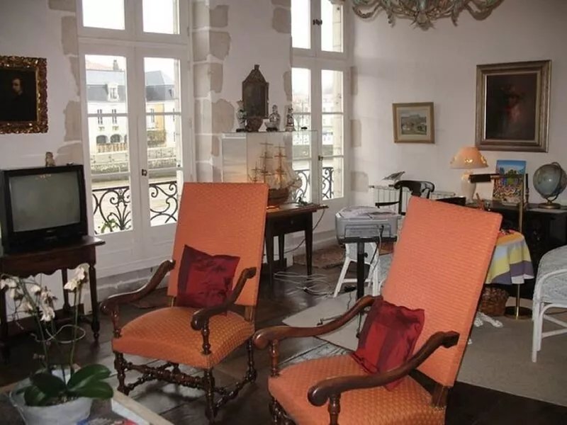 Apartment for 4 people in the center of historic Bayonne