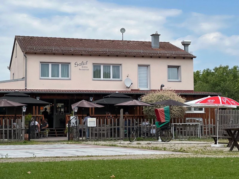 Restaurant Salut