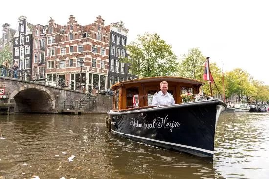 E-boats Amsterdam