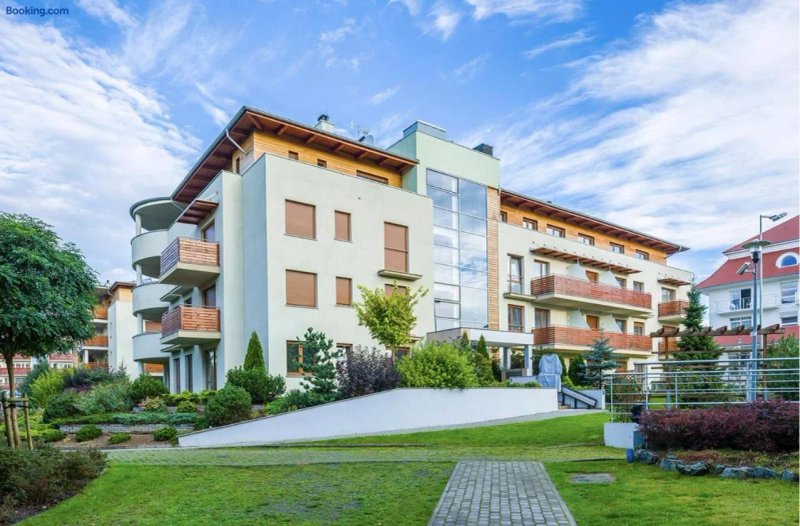 Apartamenty Baltyckie - Wczasowa
