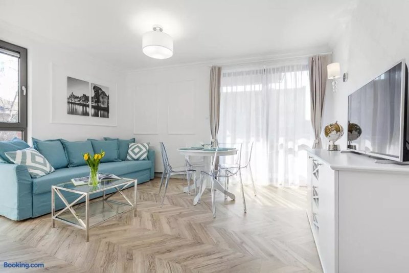 Old Town Deluxe Apartments