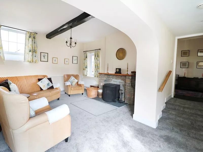 GLEBE HOUSE, family friendly, character holiday cottage in Wells