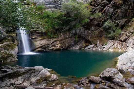 Cascata del Golfarone