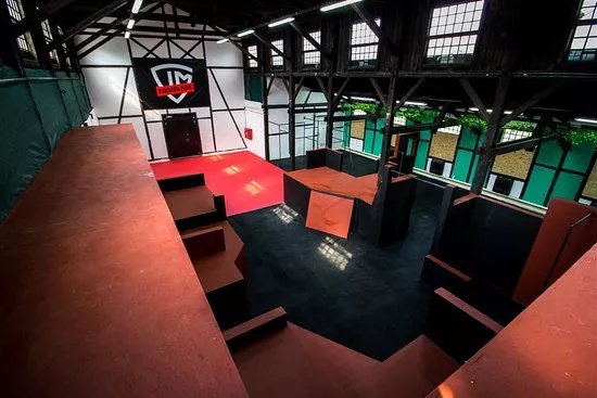 UM Parkour Park