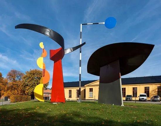 Moderna Museet Stockholm