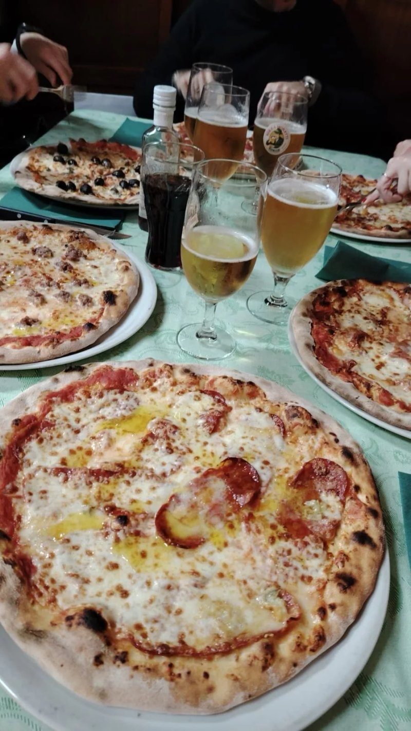 Pizzeria Palasport
