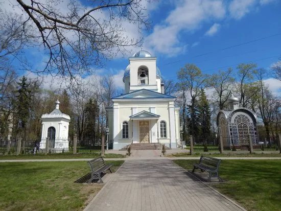 Orthodox Church of the Birth of Holy Jesus’ Mother