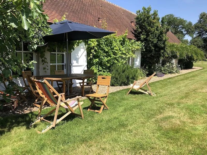 Charming cottage in the heart of nature solognote