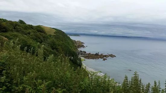 Mevagissey, Heligan & the Prehistoric Tin Stream - South West Coast Path Walk