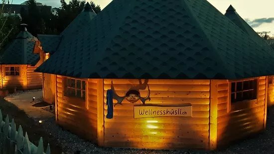 Wellnesshusli