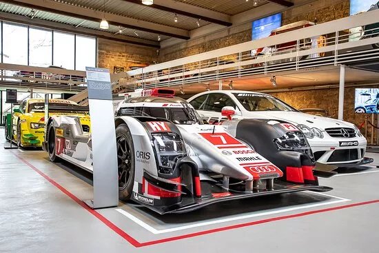 Deutsches Automuseum