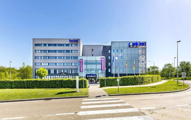 Park Inn By Radisson Liège Airport