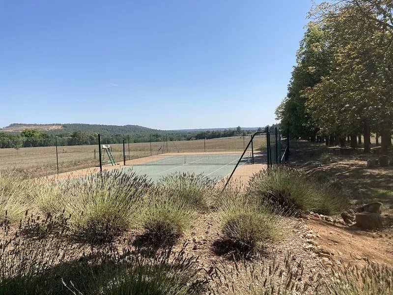 Castelnau Nature et Sports, 5 bedrooms for 11.