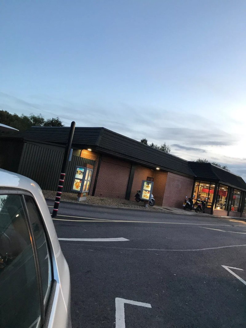 McDonald's