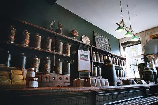 Atkinsons Coffee Roasters