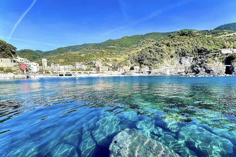 Beautiful apartment located in the heart of the historic center of Monterosso