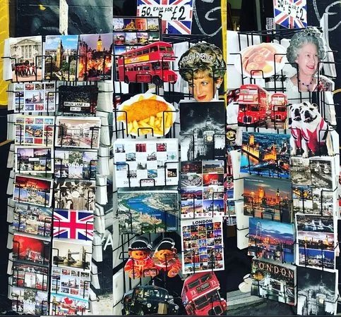 Brick Lane Souvenirs