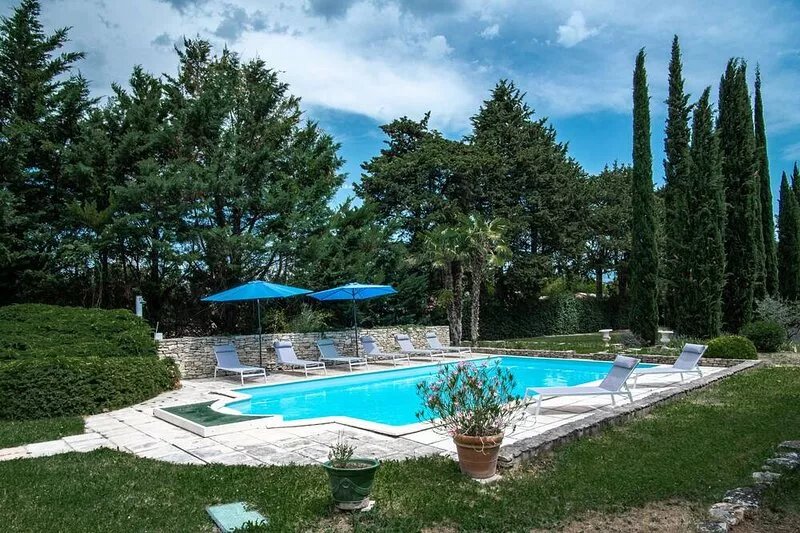 Le Mas de Jalique - Isle-sur-la-Sorgue